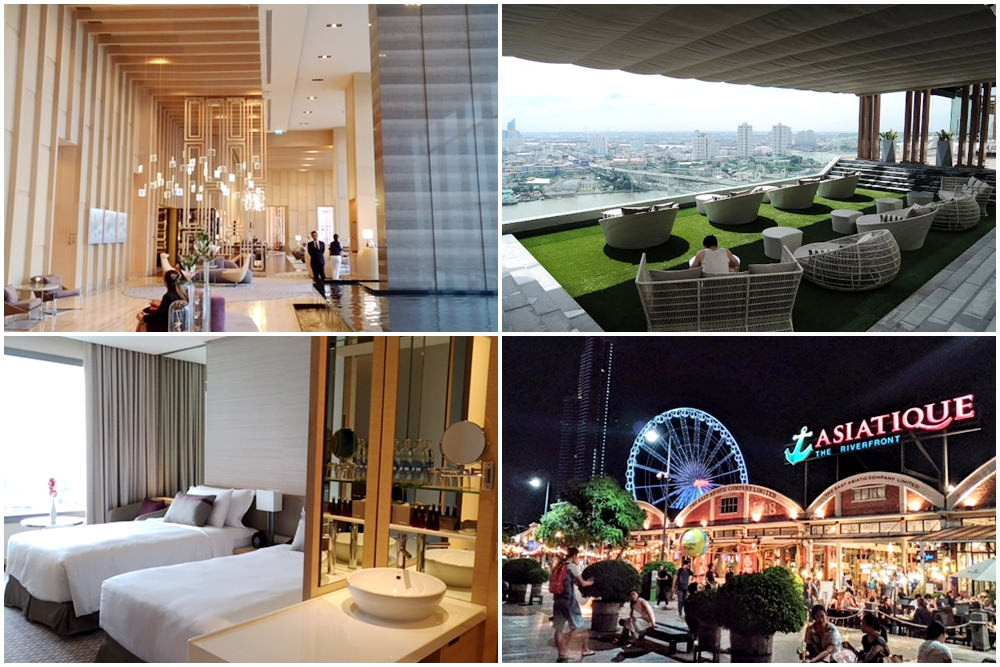 【曼谷泰享住】Avani Riverside Bangkok-河濱高雅不貴度假旅館x遊客必掃物品一次搞定Asiatique碼頭夜市xThe Coffee Club優質早餐