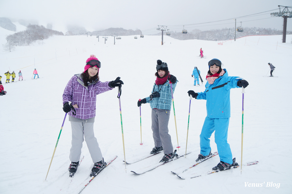 【秋田滑雪】田澤湖滑雪場たざわ湖スキー,人生中第一次滑雪,滑雪需要好體力呀