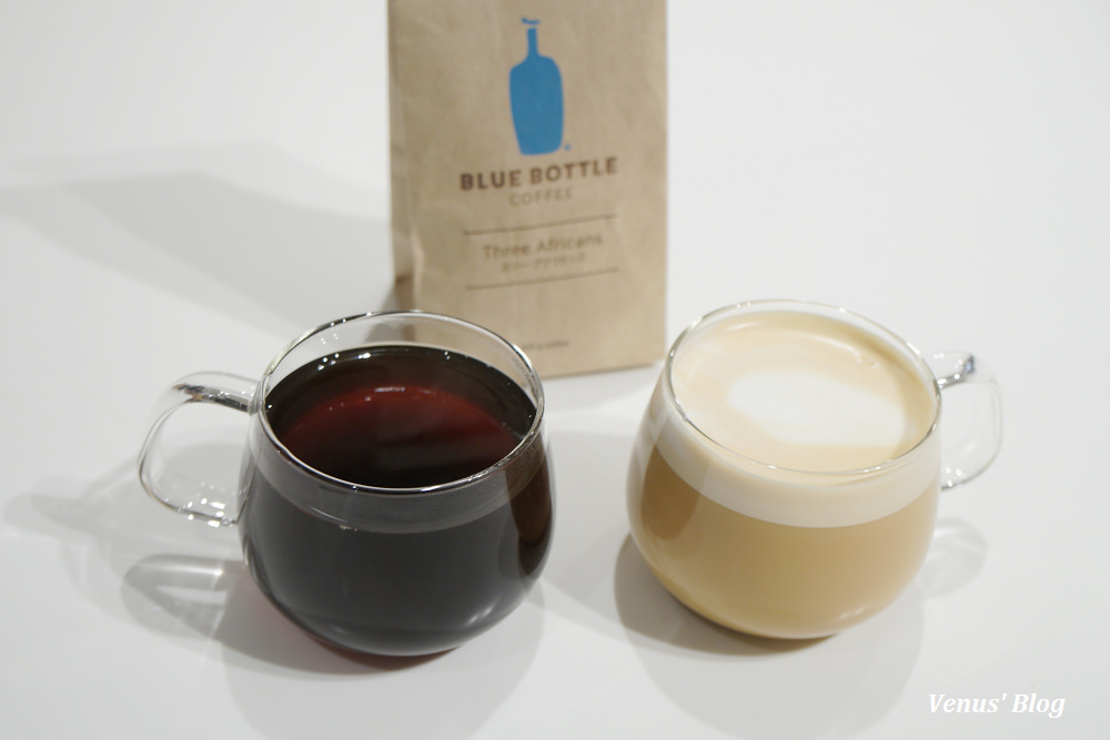 【新宿NEWoMon】Blue Bottle Coffee藍瓶咖啡,Joel Robuchon侯布雄超好吃麵包