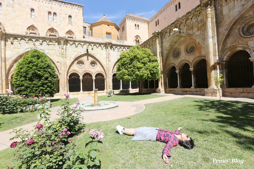 巴塞隆納一日遊,古羅馬遺蹟Tarragona塔拉哥納,聖家堂-Day03