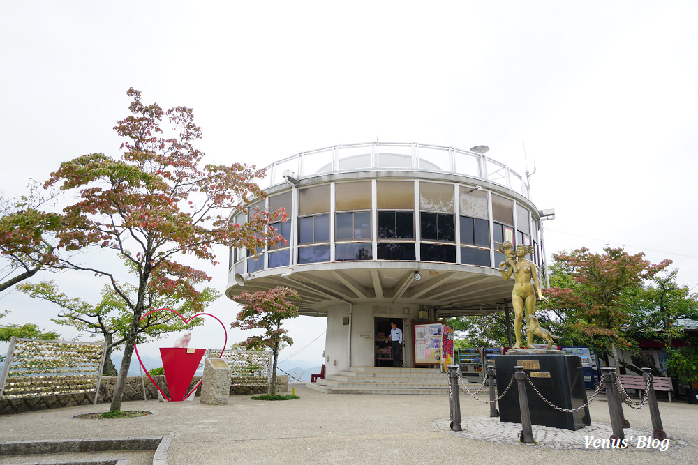 尾道一日遊,千光寺山口纜車,千光寺公園展望台,千光寺,貓之細道,ゆーゆー,大和湯,尾道商店街,みはらし亭,Onomichi Guest House Miharashi-tei,尾道車站,尾道大橋,朱華園,尾道拉麵,廣島自助