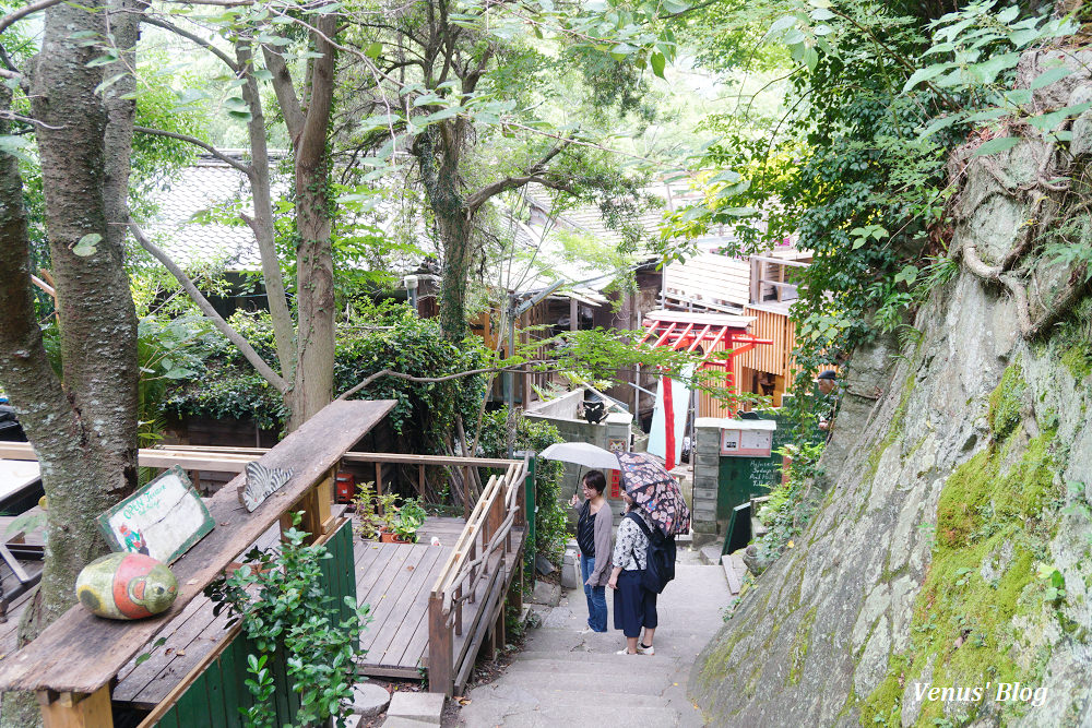 尾道一日遊,千光寺山口纜車,千光寺公園展望台,千光寺,貓之細道,ゆーゆー,大和湯,尾道商店街,みはらし亭,Onomichi Guest House Miharashi-tei,尾道車站,尾道大橋,朱華園,尾道拉麵,廣島自助