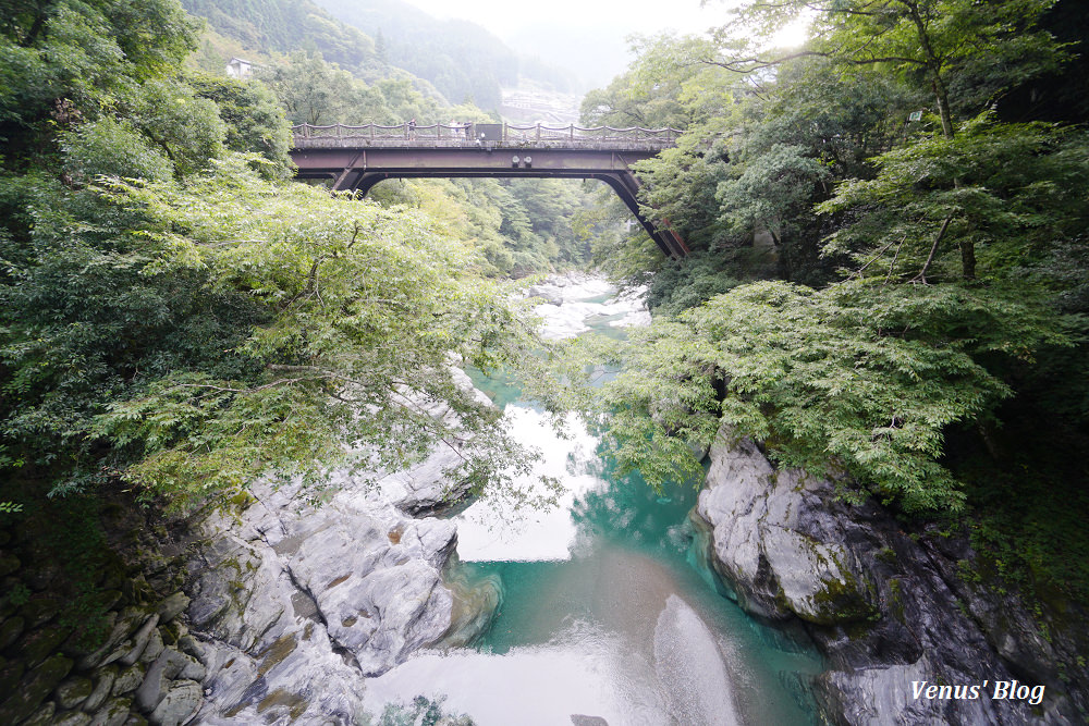 四國德島,祖谷,祖谷蔓橋,日本三大祕境