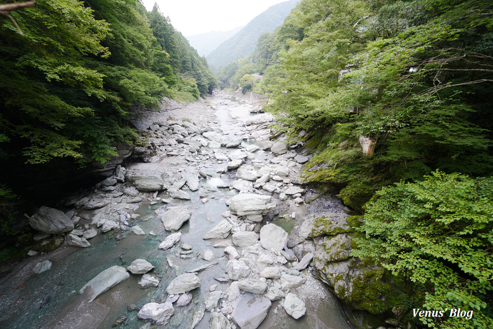 四國德島,祖谷,祖谷蔓橋,日本三大祕境