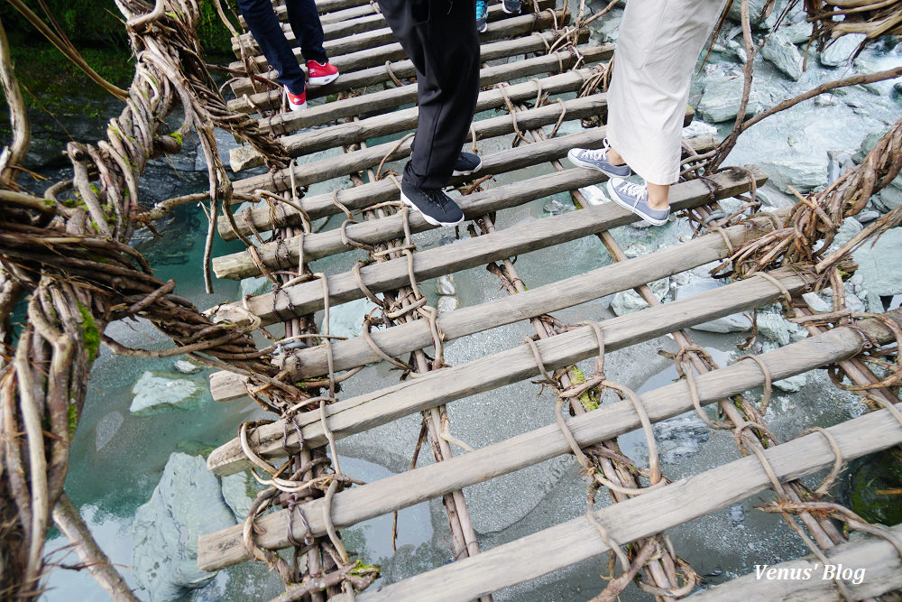 四國德島,祖谷,祖谷蔓橋,日本三大祕境