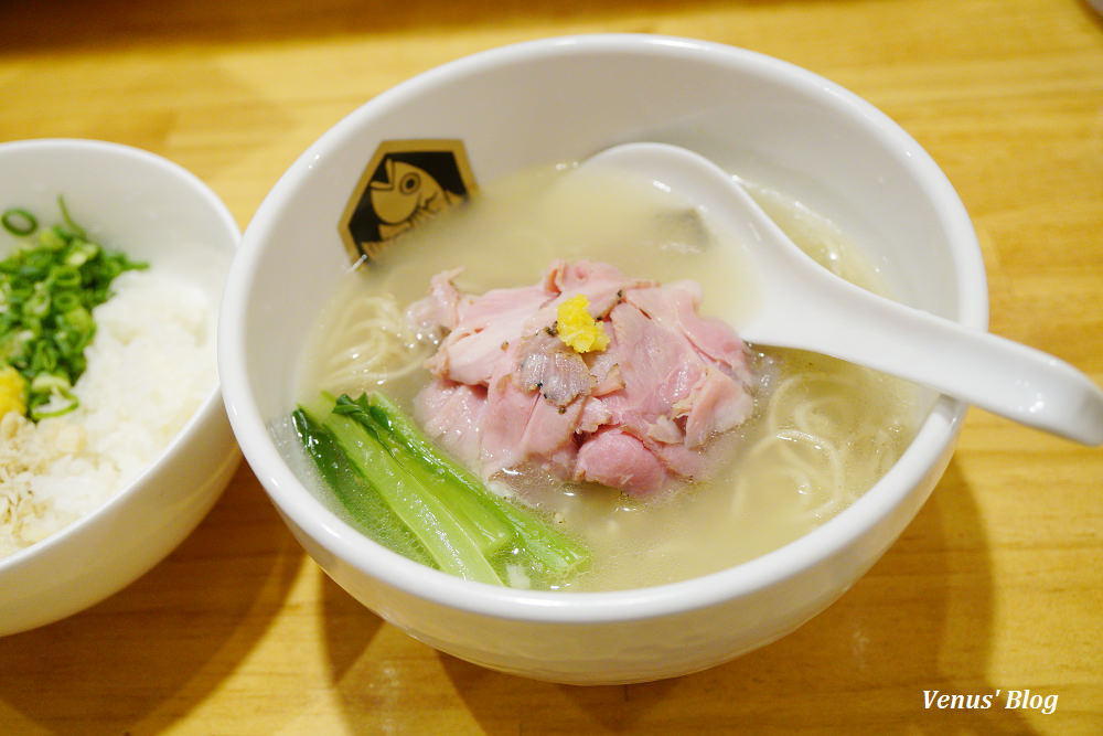 東京錦系町拉麵,真鯛らーめん,麵魚,鯛魚湯頭拉麵,錦系町美食,Tobu Hotel Levant Tokyo