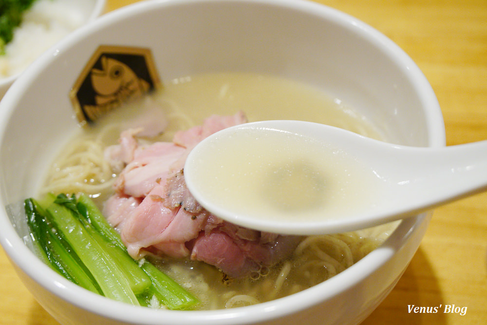 東京錦系町拉麵,真鯛らーめん,麵魚,鯛魚湯頭拉麵,錦系町美食,Tobu Hotel Levant Tokyo