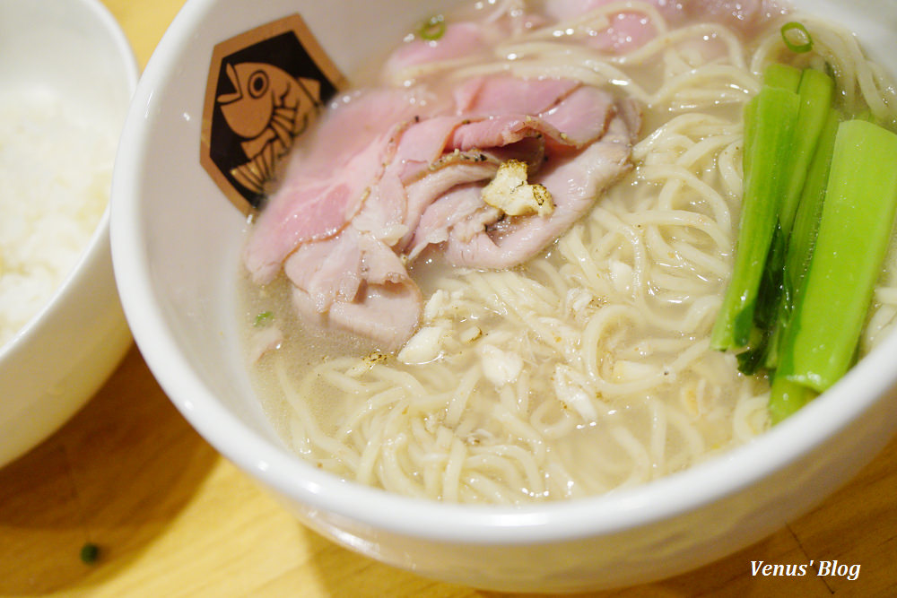 東京錦系町拉麵,真鯛らーめん,麵魚,鯛魚湯頭拉麵,錦系町美食,Tobu Hotel Levant Tokyo