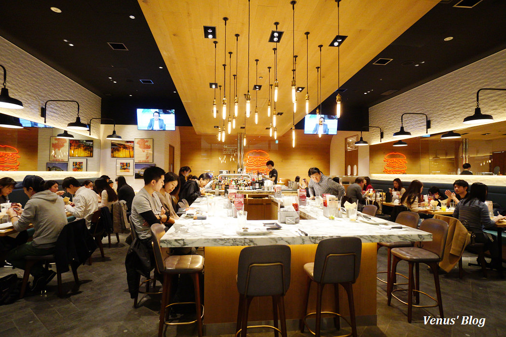 六本木美食,THE COUNTER,洛杉磯知名漢堡店,六本木midtown美食,六本木飯店推薦,Remm Roppongi