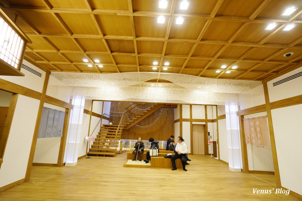 道後溫泉別館,飛鳥乃湯泉,道後溫泉,道後溫泉本館跟別館選哪個好