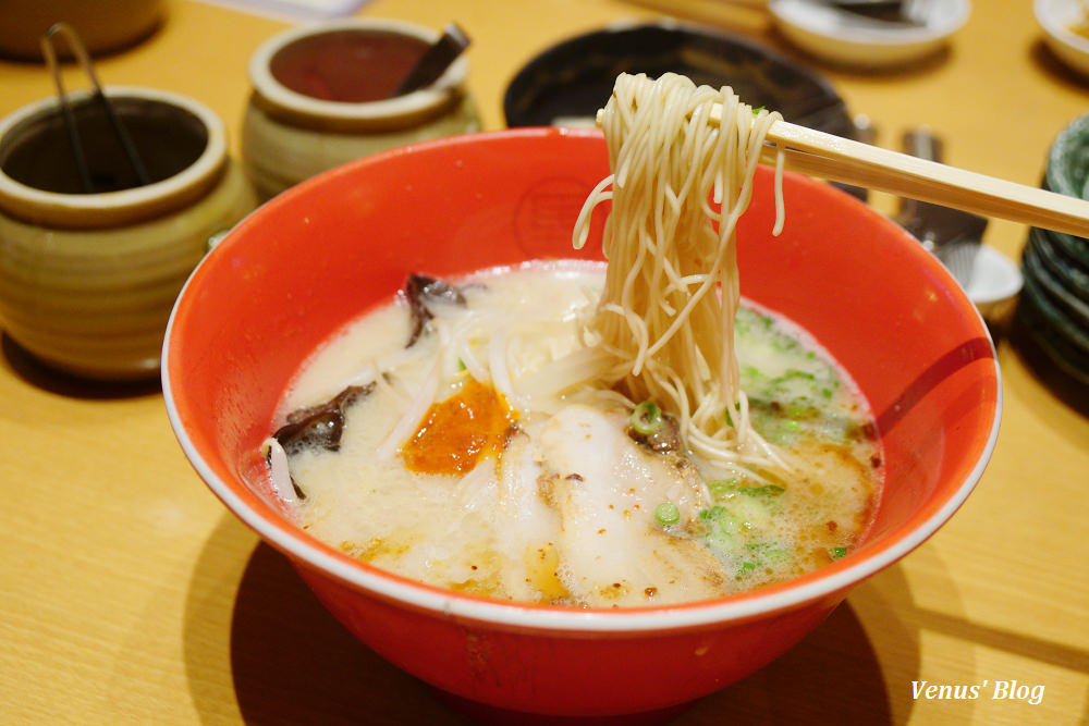 廣島車站拉麵,廣島車站美食,麵屋台我馬,廣島格蘭比亞飯店