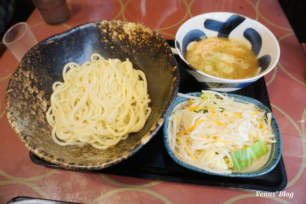 中目黑美食,三ツ矢堂製麵,起司沾麵