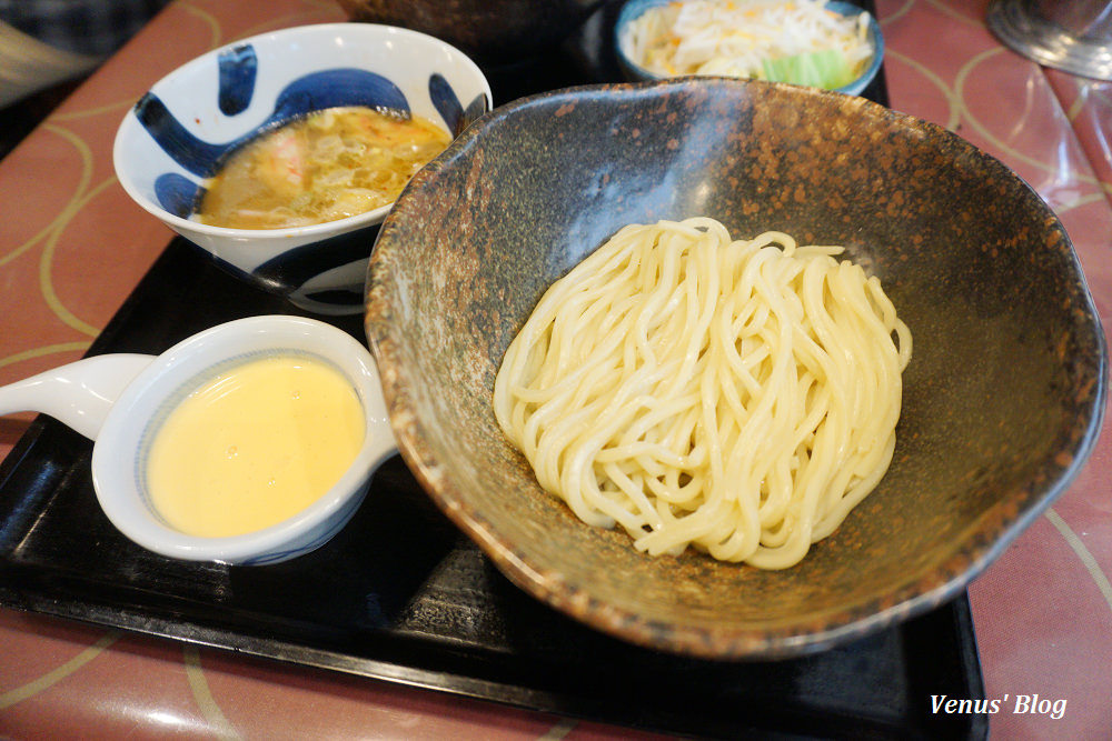 中目黑美食,三ツ矢堂製麵,起司沾麵