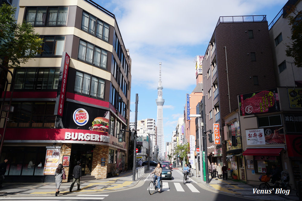 東京東武Levant飯店,Tobu Hotel Levant Tokyo,東京飯店,可以看到晴空塔的飯店,錦系町站