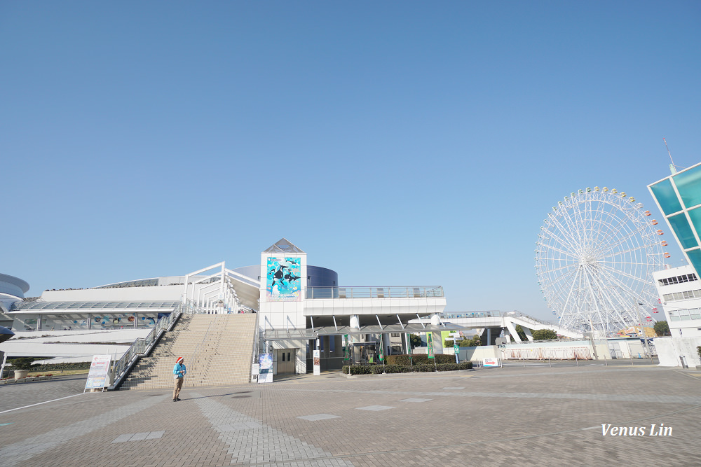 名古屋 名古屋港水族館 交通 優惠票價 必看表演推薦 購物狂女王venus