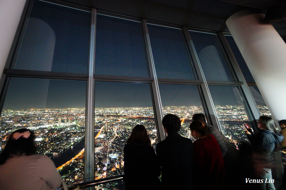 東京求婚,晴空塔餐廳,晴空塔,晴空塔美食,Sky Restaurant 634