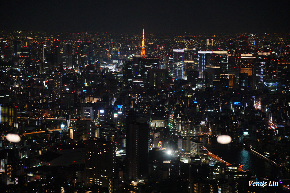 東京求婚,晴空塔餐廳,晴空塔,晴空塔美食,Sky Restaurant 634