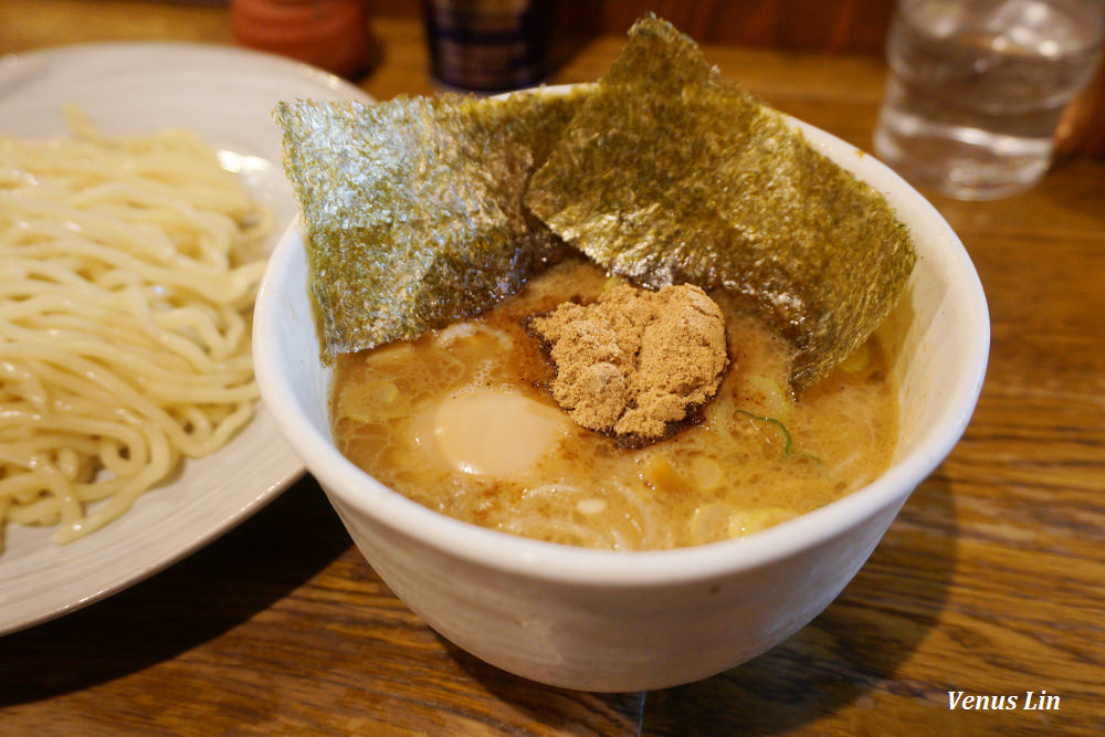 新宿美食,風雲兒,新宿好吃拉麵,新宿沾麵