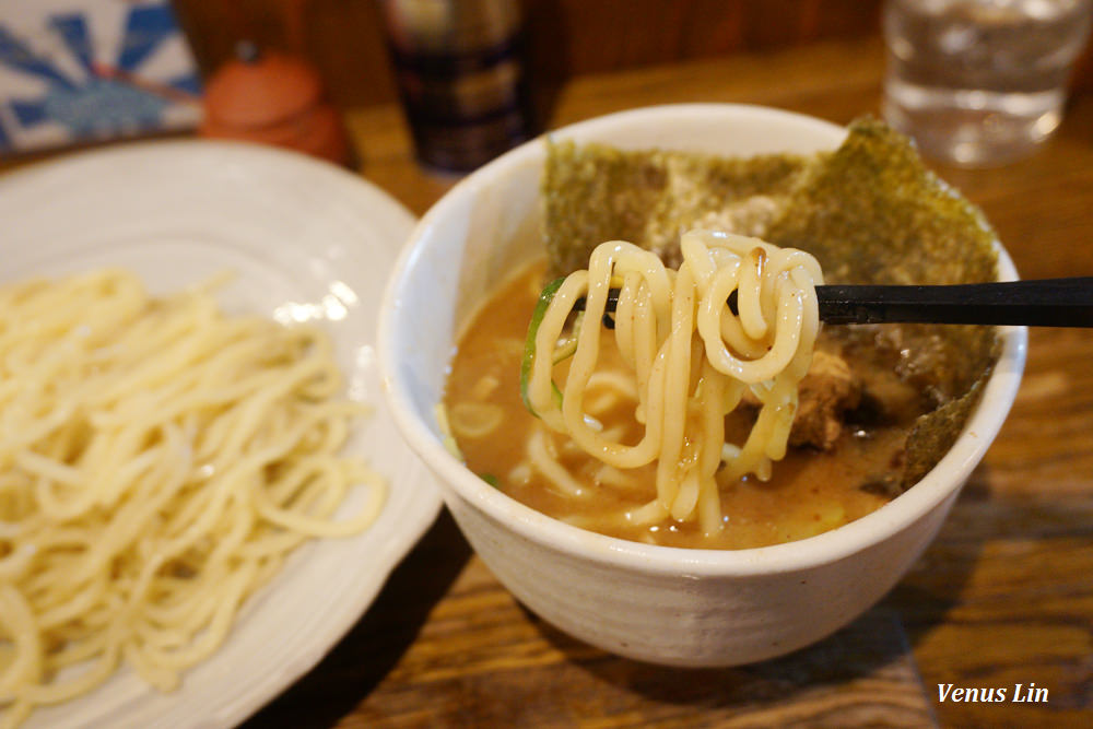 新宿美食,風雲兒,新宿好吃拉麵,新宿沾麵