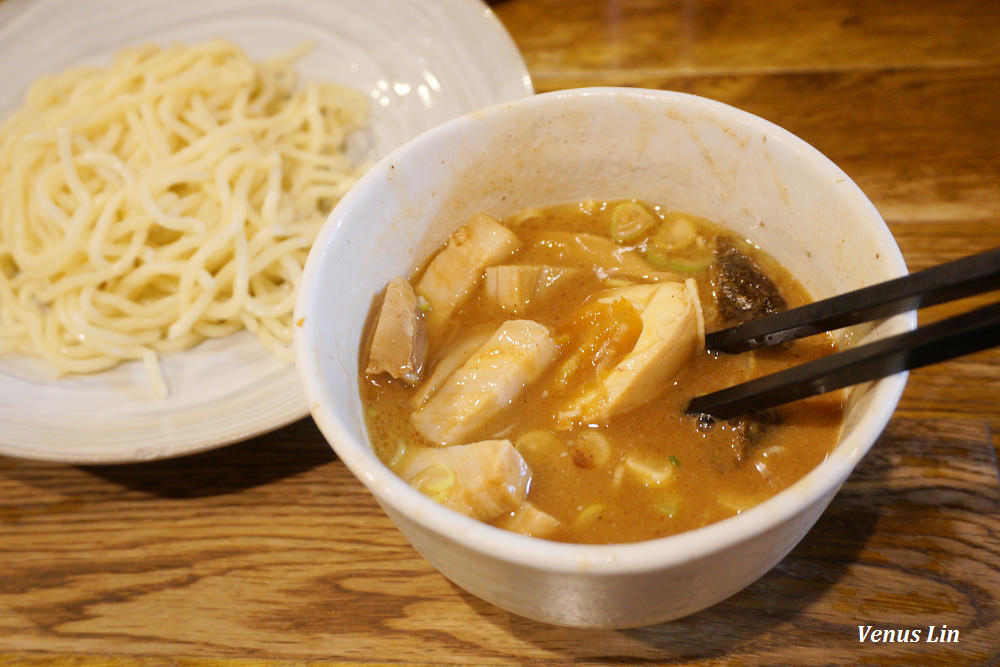 新宿美食,風雲兒,新宿好吃拉麵,新宿沾麵