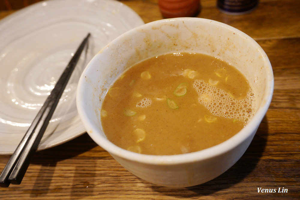 新宿美食,風雲兒,新宿好吃拉麵,新宿沾麵