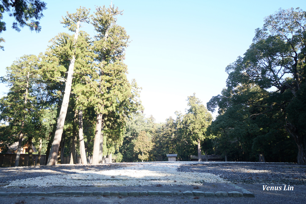 伊勢神宮日出,神秘的太陽神傳說日出,宇治橋日出,期間限定日出,伊勢神宮