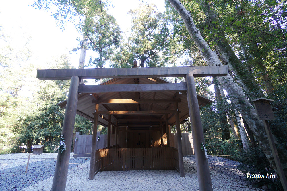 伊勢神宮日出,神秘的太陽神傳說日出,宇治橋日出,期間限定日出,伊勢神宮