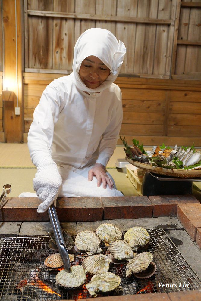 伊勢志摩,和具市場,伊勢龍蝦,海女家吃餐,伊勢志摩竹正旅館,海女小屋体験施設,さとうみ庵