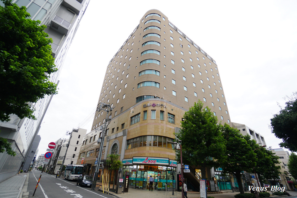 岡山車站飯店,岡山後樂園飯店,岡山後樂飯店,Okayama Koraku Hotel,岡山車站平價飯店