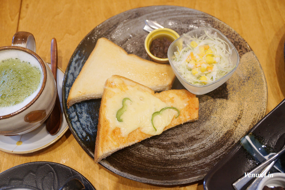 沖繩國際通早餐,甘味處萬丸,縣廳前站早餐,沖繩吃早餐