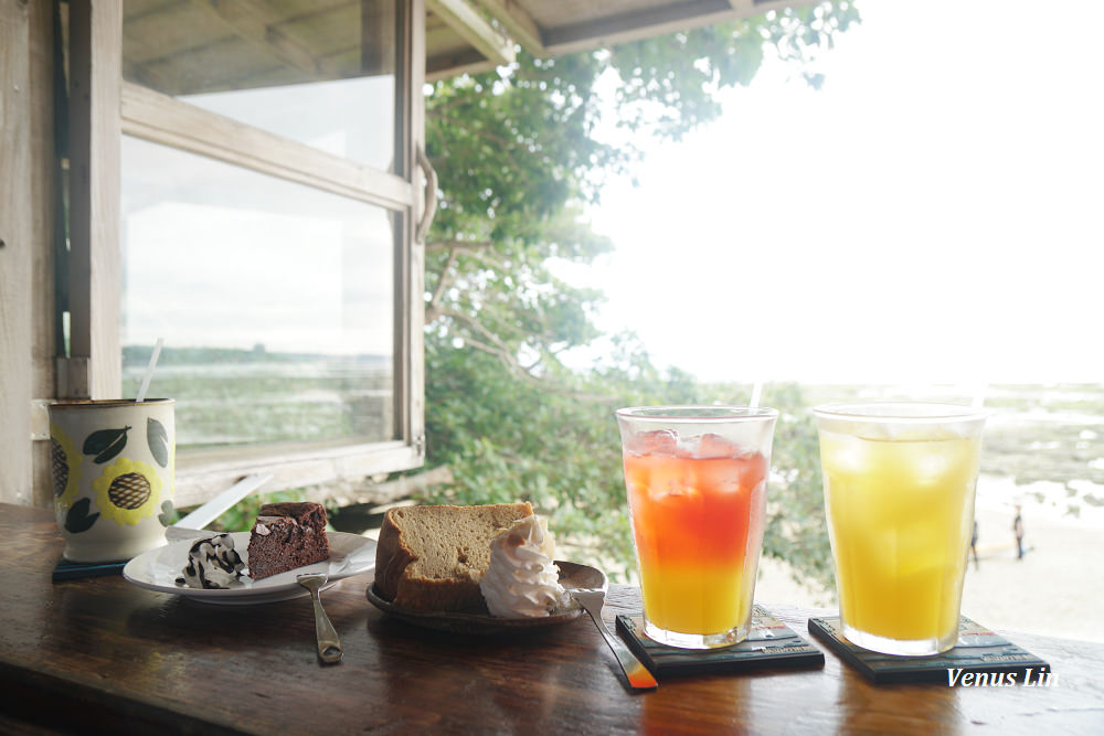 沖繩海景咖啡館,濱邊的茶屋,浜辺の茶屋,沖繩最美咖啡館