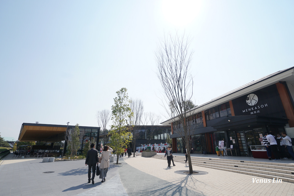 gram限量鬆餅,JO-TERRACE OSAKA,大阪新地標,大阪城的城下町,大阪最美星巴克,大阪城美食