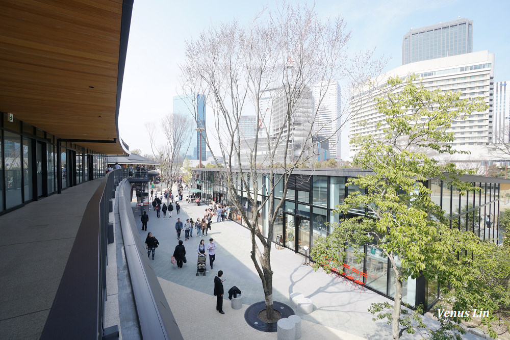 gram限量鬆餅,JO-TERRACE OSAKA,大阪新地標,大阪城的城下町,大阪最美星巴克,大阪城美食