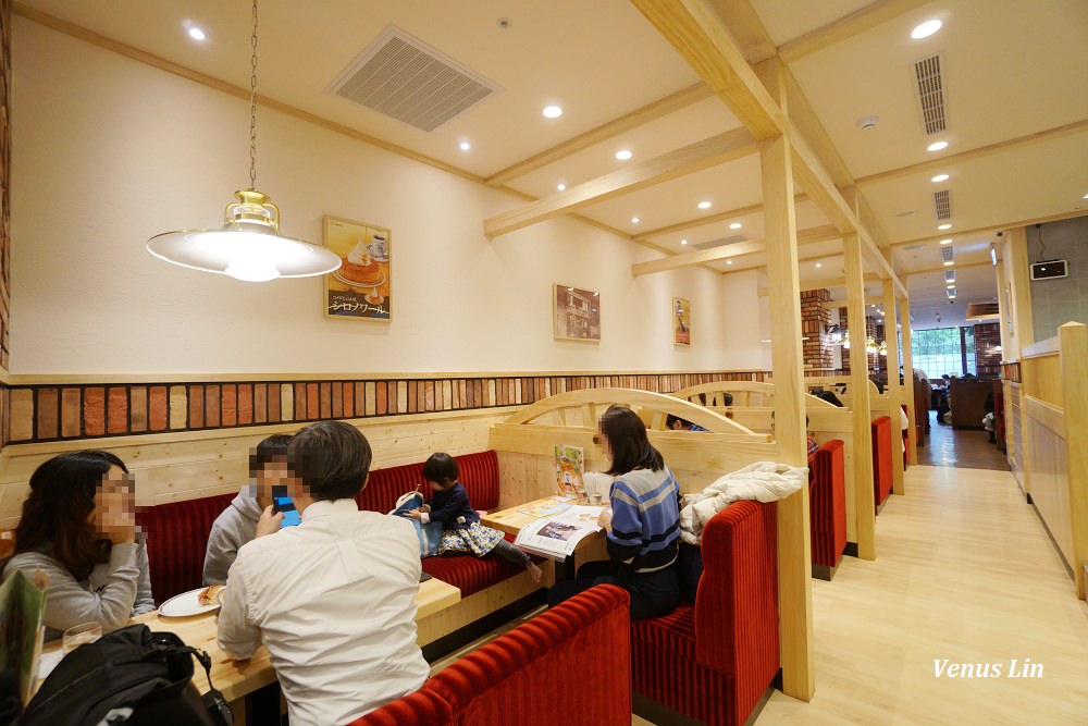 客美多咖啡,Komeda‘s Coffee台北店,捷運松江南京站,台北早餐,コメダ珈琲店