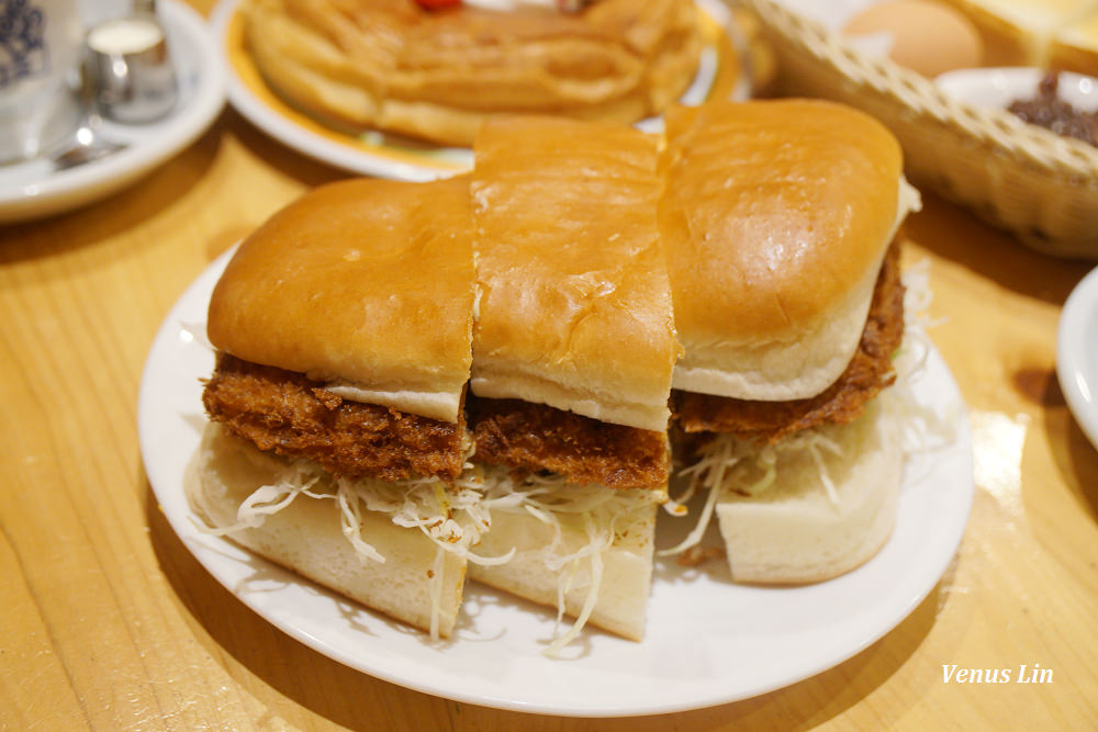 客美多咖啡,Komeda‘s Coffee台北店,捷運松江南京站,台北早餐,コメダ珈琲店