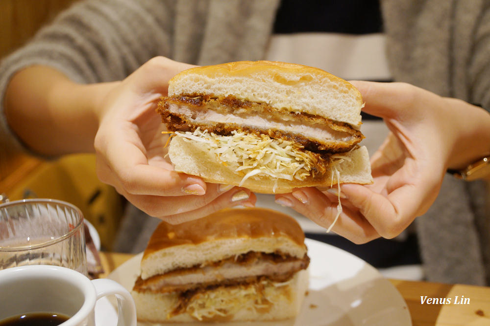 客美多咖啡,Komeda‘s Coffee台北店,捷運松江南京站,台北早餐,コメダ珈琲店