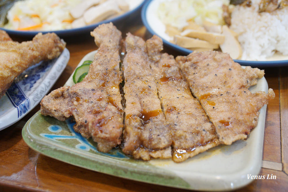 捷運西門站,西門町美食,玉林雞腿大王,台北好吃排骨飯,台北好吃炸雞腿飯