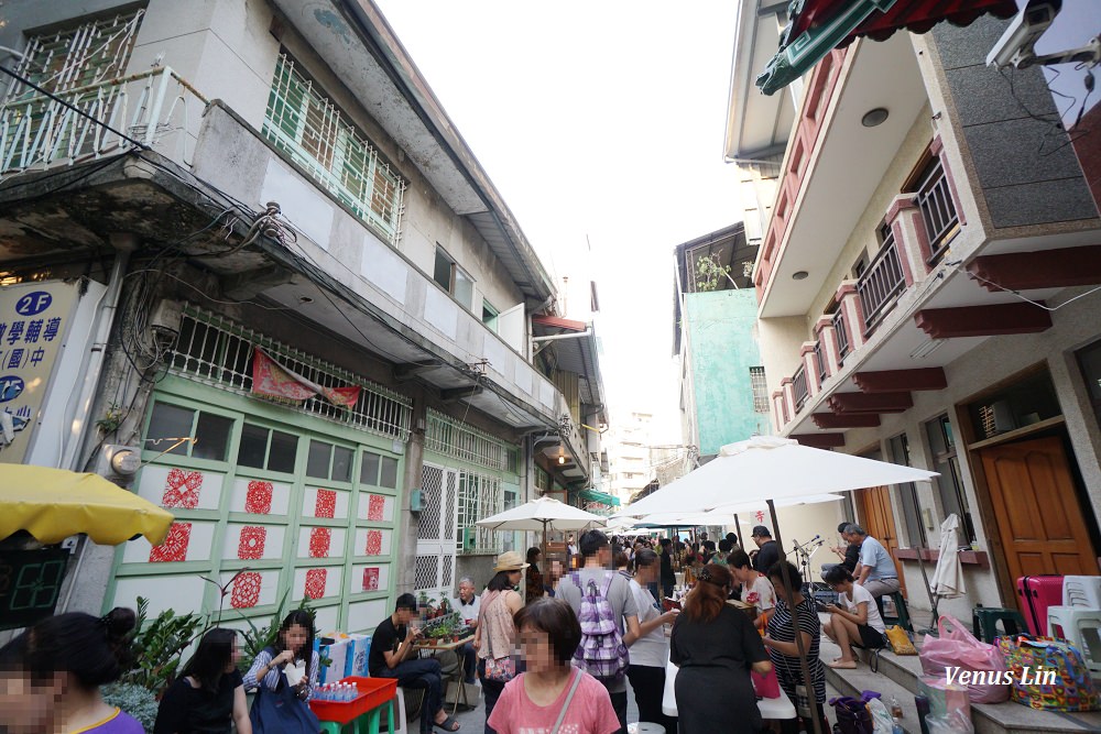 台南逛市集,OH OLD,OH OLD市集,台南景點,台南逛街