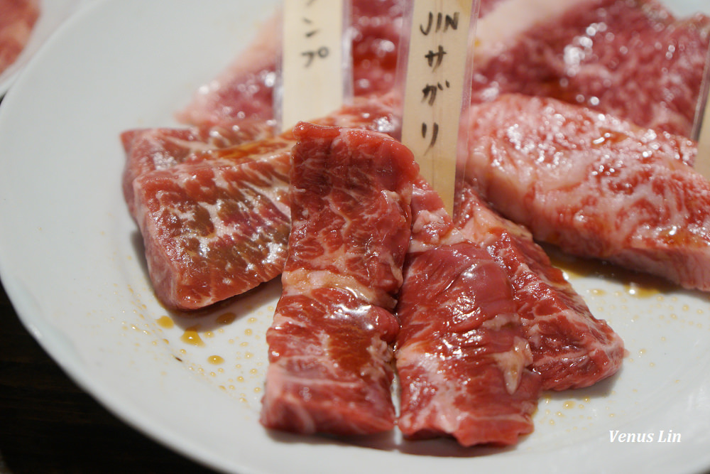 札幌燒肉,燒肉JIN,A5和牛,北海道美食,札幌必吃美食