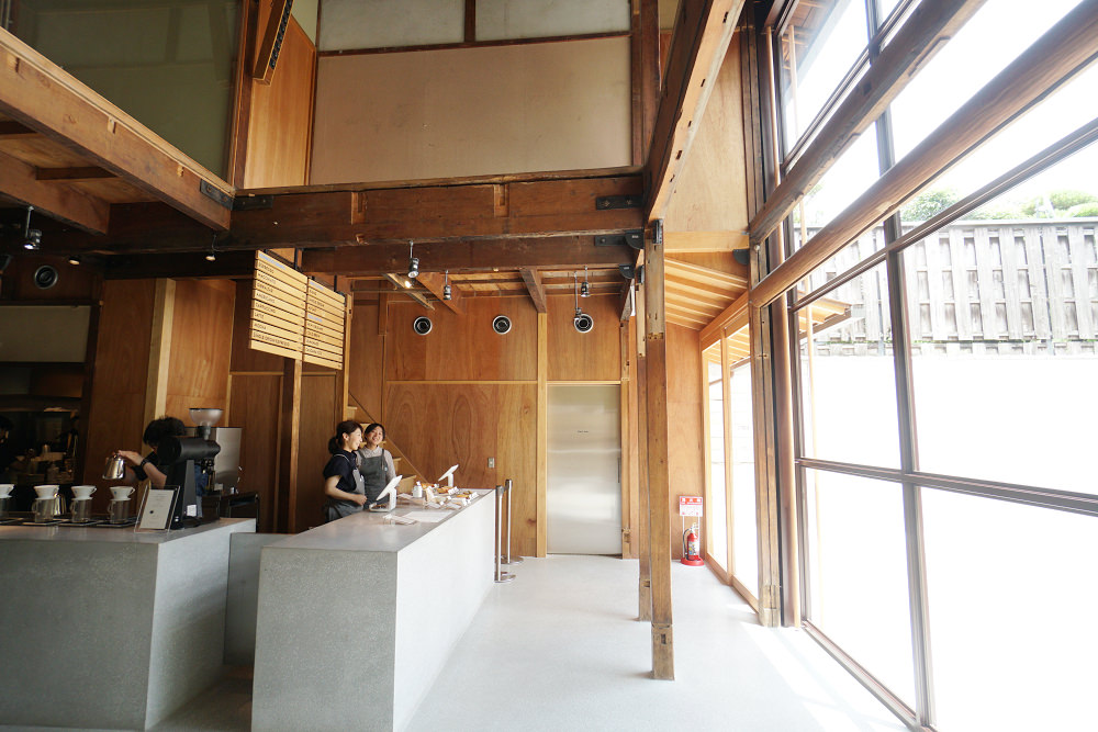 京都藍瓶咖啡館,藍瓶咖啡館京都店,神戶藍瓶咖啡,藍瓶咖啡神戶店,blue bottle coffee,南禪寺