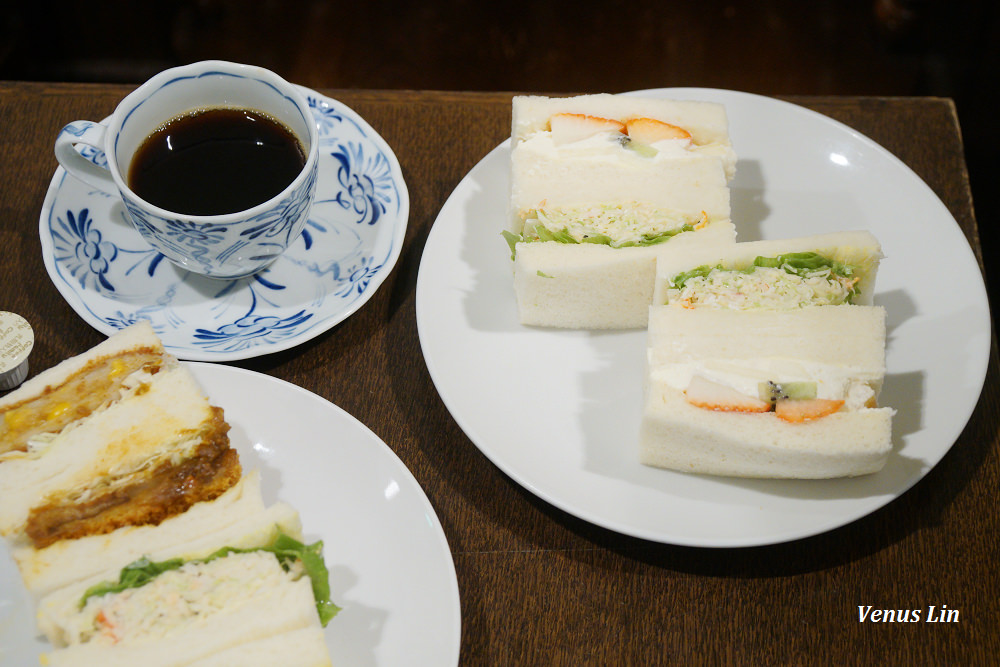 札幌早餐｜さえら Saera,札幌在地人最愛吃的帝王蟹三明治