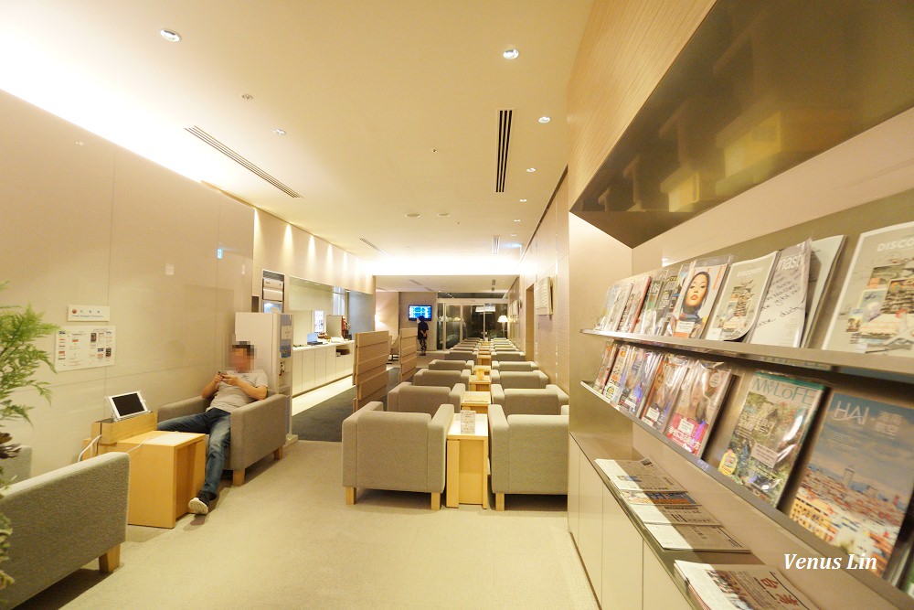 北海道新千歲機場國際線,JCB卡免費貴賓室,Royal Lounge,新千歲機場國際線,新千歲機場國際線貴賓室