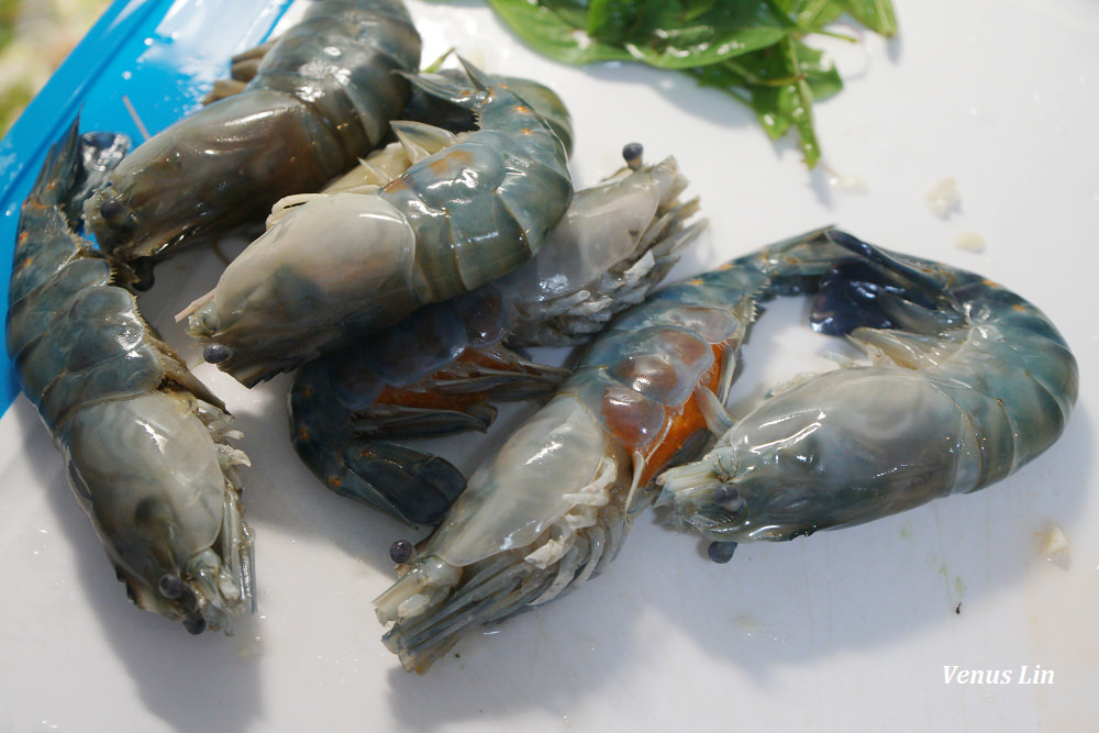 池塘好蝦,無毒泰國蝦,椒鹽泰國蝦食譜,一夫水產,草蝦