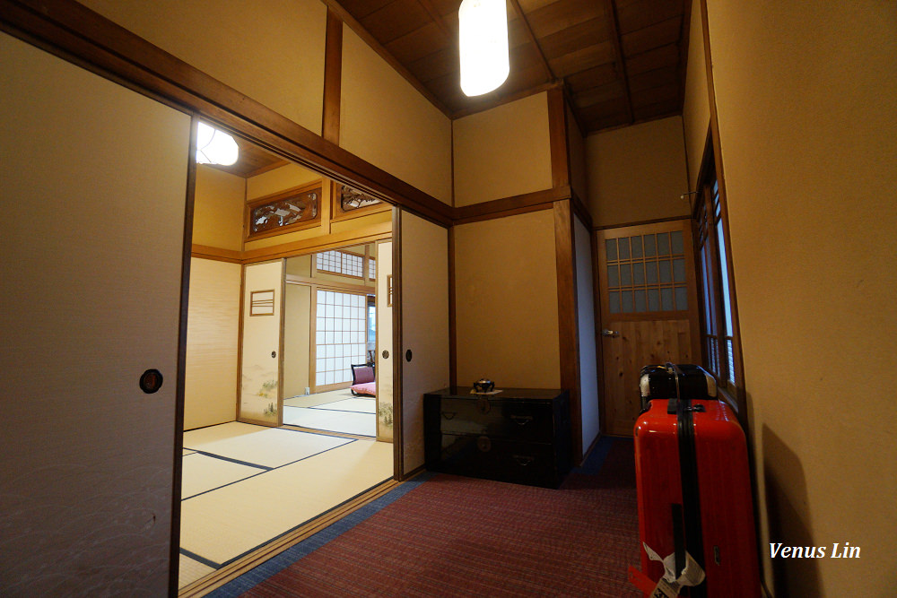 加賀屋本館,加賀屋別邸松乃碧,加賀屋姐妹館あえの風,虹と海,Niji to Umi,和倉溫泉旅館,大正浪漫の宿渡月庵,和倉溫泉