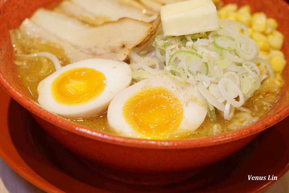 札幌拉麵推薦,札幌拉麵,味增吟,札幌ラーメンみそ吟,薄野拉麵