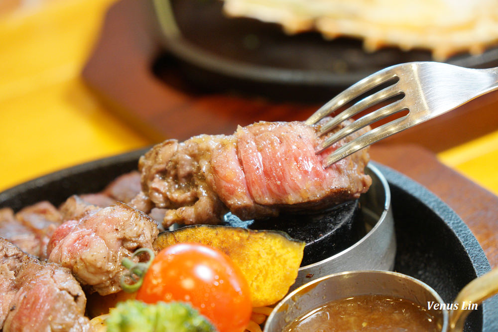 小樽美食,OTARU KARUBI,ハンバーグ＆ステーキOTARU KARUBI,小樽吃牛排,小樽平價牛排