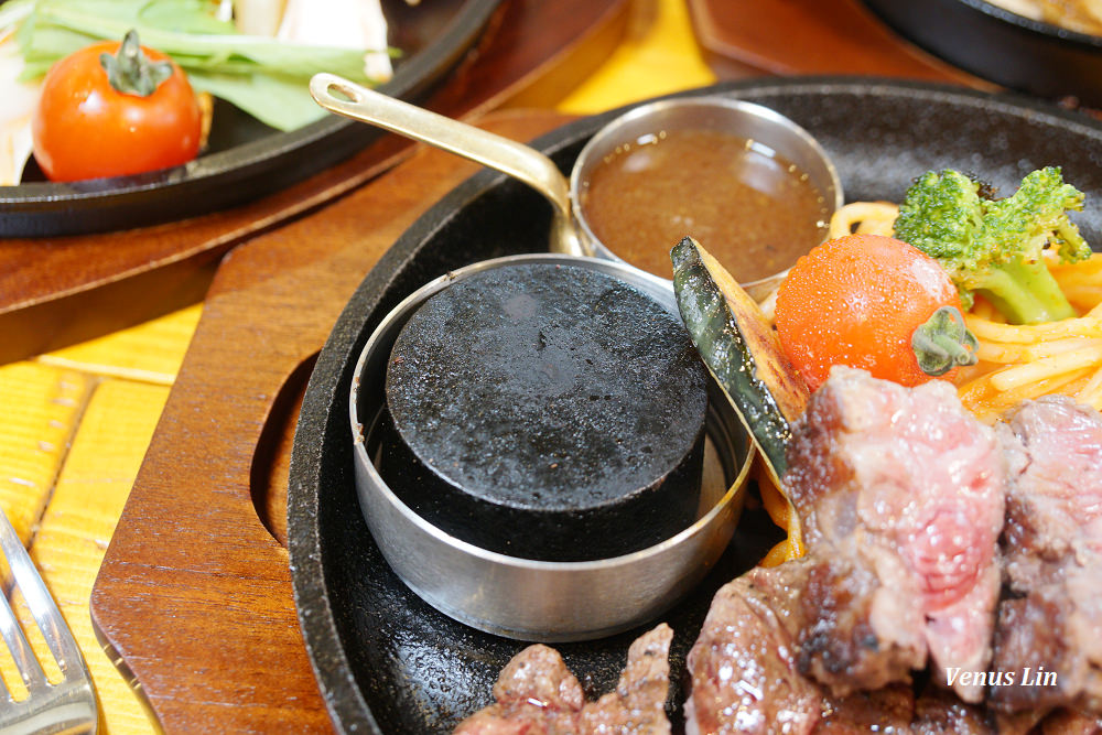 小樽美食,OTARU KARUBI,ハンバーグ＆ステーキOTARU KARUBI,小樽吃牛排,小樽平價牛排