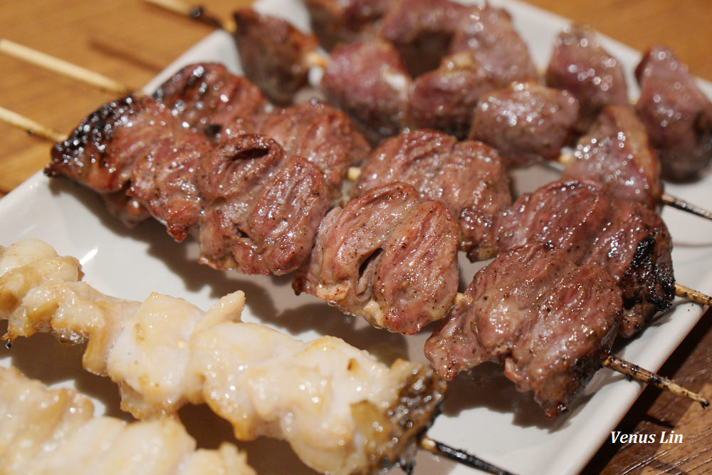 札幌美食,札幌薄野美食,薄野雞肉串燒,鳥あたま薄野店