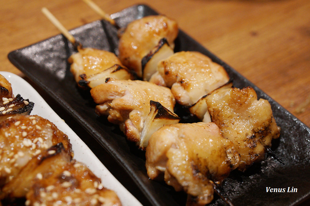 札幌美食,札幌薄野美食,薄野雞肉串燒,鳥あたま薄野店