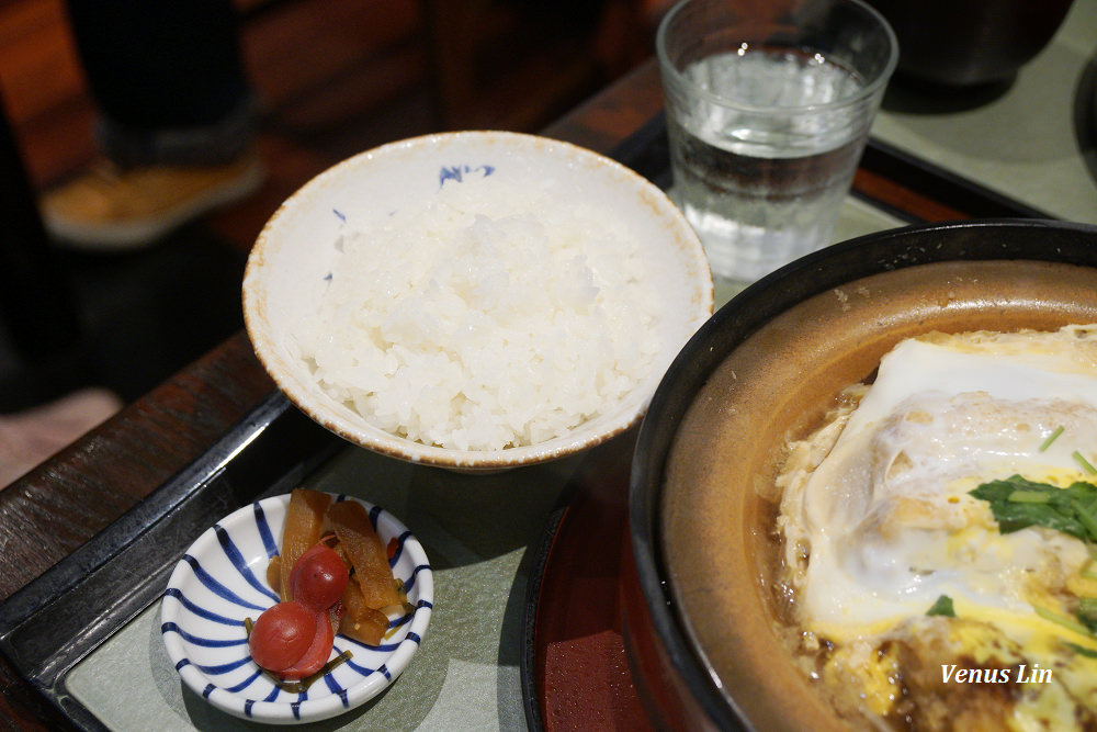 箱根必吃美食,箱根強羅美食,田むら銀かつ亭,田村銀勝亭,箱根豆腐豬排煮